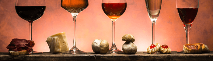 Wine cheese glass french tour paris stock pairing candle tours professional red