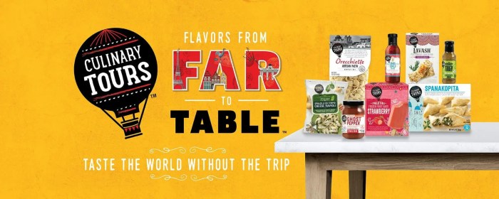 Food culinary tours tourradar trips